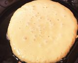 朝食ホットケーキ☆強力粉で作る作り方7写真