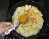 鶏むね肉の照り焼き♪簡単カレー味作り方11写真