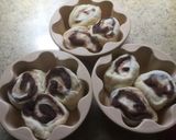 自家製酵母からのあんロールパン作り方6写真