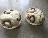 自家製酵母からのあんロールパン作り方7写真
