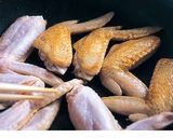 鶏手羽先の柔らか煮作り方1写真