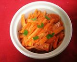 簡単‼プロの味フレンチ♪キャロットラペ♪作り方8写真
