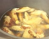 鶏手羽先の柔らか煮作り方2写真