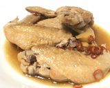 鶏手羽先の柔らか煮作り方3写真