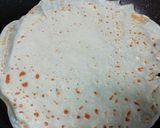そば粉のやわらかガレット＆ハニー作り方3写真