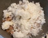 タイのチャーハン　母の味作り方5写真