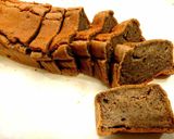 黒豆と米粉のもっちりケーキ作り方3写真
