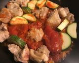 パーティにピッタリ！鶏もも肉の悪魔焼き作り方3写真