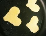 ☆★ミランダカーのヘルシーパンケーキ★☆作り方2写真
