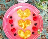 ☆★ミランダカーのヘルシーパンケーキ★☆作り方3写真