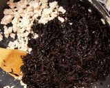 カレー味で食欲増進☆ひじき豆カレー炒め作り方4写真