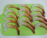 冷めても美味しい♪甘えびの唐揚げ作り方1写真