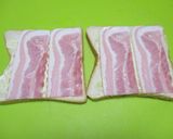 水っぽくならない野菜のサンドイッチ作り方5写真