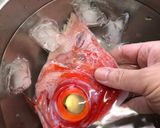金目鯛の兜煮253kcal作り方1写真