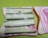 水っぽくならない野菜のサンドイッチ作り方6写真