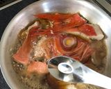 金目鯛の兜煮253kcal作り方3写真
