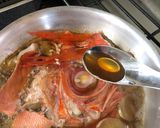 金目鯛の兜煮253kcal作り方4写真