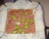 餃子の皮で肉の包み焼き作り方6写真