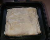 餃子の皮で肉の包み焼き作り方9写真