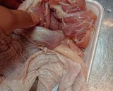 オーブンでラクラク！鶏肉の甘酒醤油漬け作り方2写真