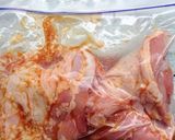 オーブンでラクラク！鶏肉の甘酒醤油漬け作り方3写真