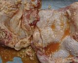 オーブンでラクラク！鶏肉の甘酒醤油漬け作り方4写真