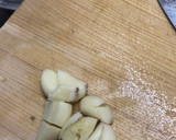 新じゃがと鶏肉の和風にんにく煮物作り方4写真