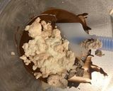 生チョコタルト "生クリーム不要"作り方6写真