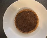 生チョコタルト "生クリーム不要"作り方7写真