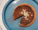 生チョコタルト "生クリーム不要"作り方8写真