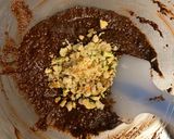 生チョコタルト "生クリーム不要"作り方10写真