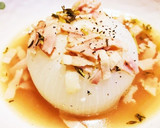 簡単！まるごと新玉ねぎのスープ♡作り方1写真