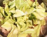 野菜たっぷり☆豚こま肉の味噌コンソメ煮作り方4写真