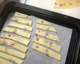 おやつやつまみに最高。チーズクラッカー作り方9写真