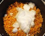 $オレンジの皮の砂糖煮$作り方4写真