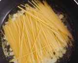 お一人様レモンジュノベーゼ〜ワンパンで〜作り方4写真