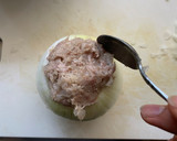 【主菜・副菜】新玉ねぎのまるごとスープ作り方4写真