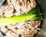 ズッキーニとろーり★お店のもつ煮込み作り方1写真