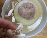 【主菜・副菜】新玉ねぎのまるごとスープ作り方6写真