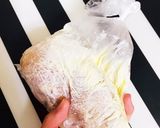 鶏胸肉 パサパサ防止 マヨネーズ版 簡単作り方3写真