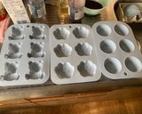 小豆餡と胡桃の月餅作り方18写真