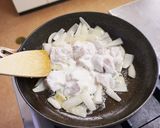 鶏肉のトマトヨーグルト煮作り方4写真
