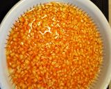 $オレンジの皮の砂糖煮$作り方2写真