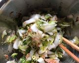 梅酢でさっぱり白菜サラダ作り方6写真