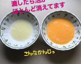 【簡単】キャラ弁 水仙 薄焼き卵②作り方7写真