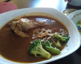 ずぼら本格スープカレー作り方7写真
