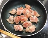 鶏肉と根菜の味噌煮込み作り方4写真