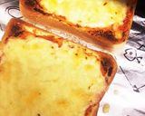 魚焼きグリルで　簡単ピザトースト作り方5写真