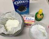頑張らない！ホイップクリームヨーグルト作り方1写真