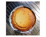 豆腐チーズケーキ作り方6写真